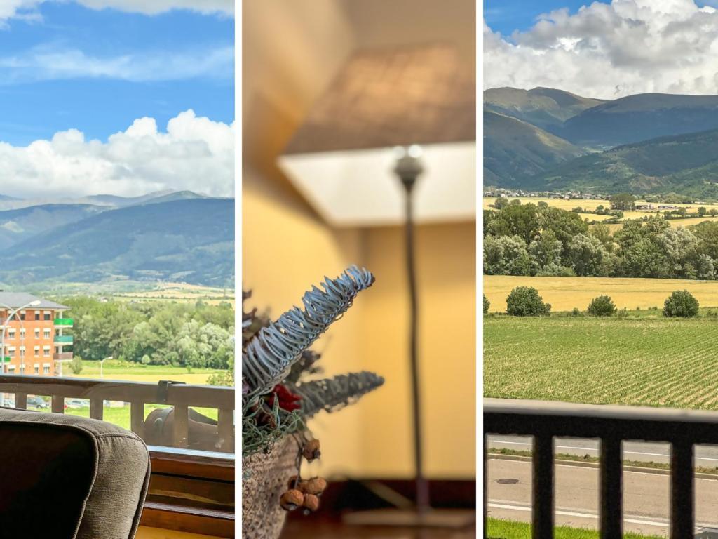 شقة Duplex Moixero Escapada En La Montana بُويكثيرذا المظهر الخارجي الصورة