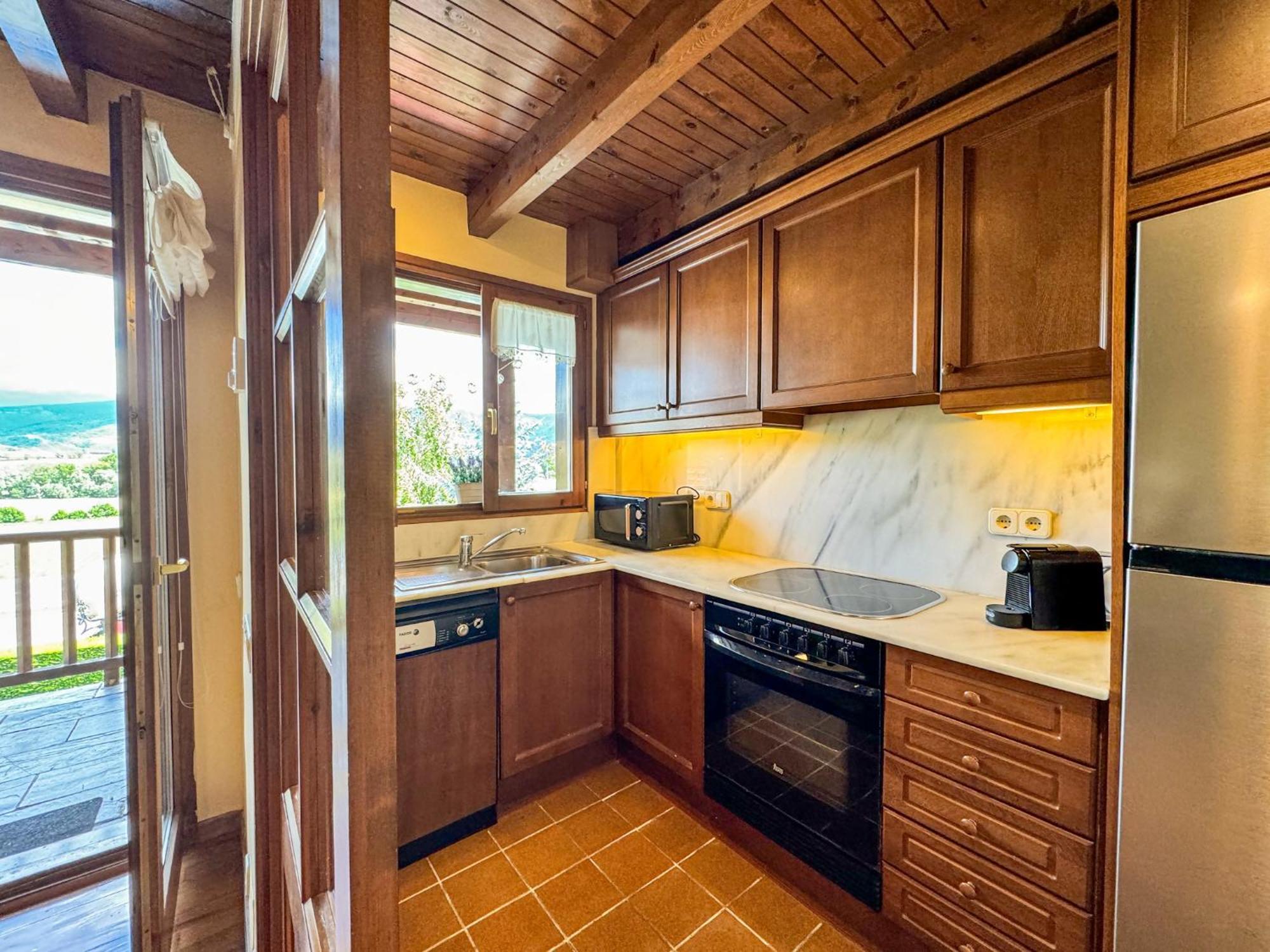 شقة Duplex Moixero Escapada En La Montana بُويكثيرذا المظهر الخارجي الصورة