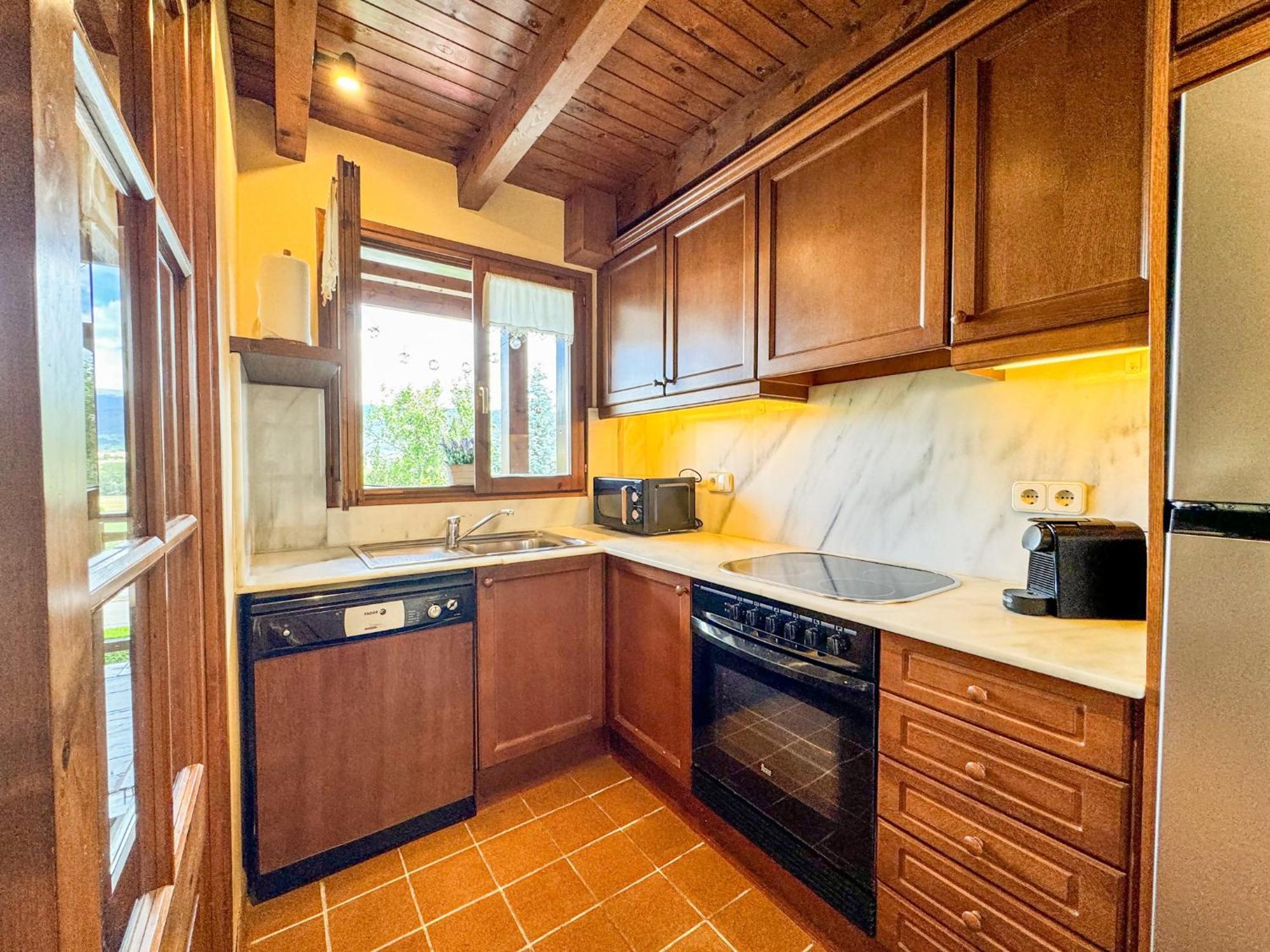 شقة Duplex Moixero Escapada En La Montana بُويكثيرذا المظهر الخارجي الصورة
