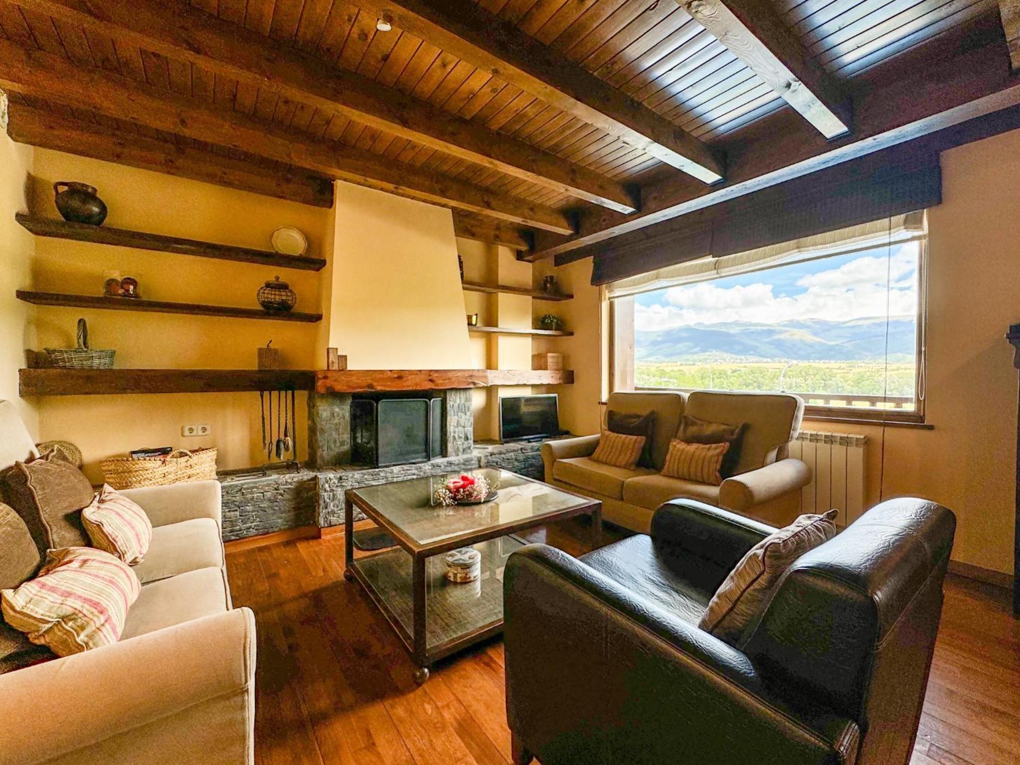شقة Duplex Moixero Escapada En La Montana بُويكثيرذا المظهر الخارجي الصورة
