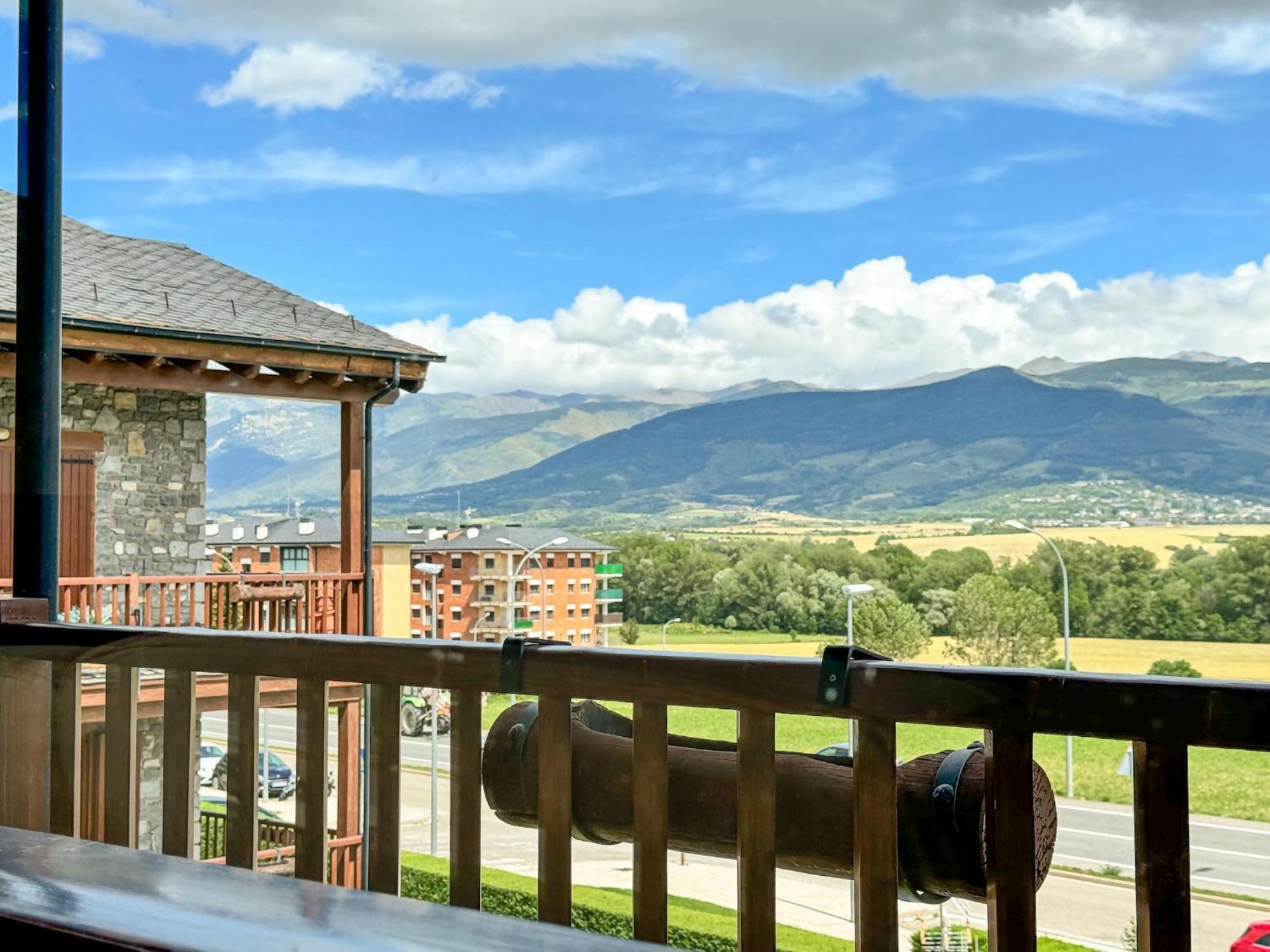 شقة Duplex Moixero Escapada En La Montana بُويكثيرذا المظهر الخارجي الصورة