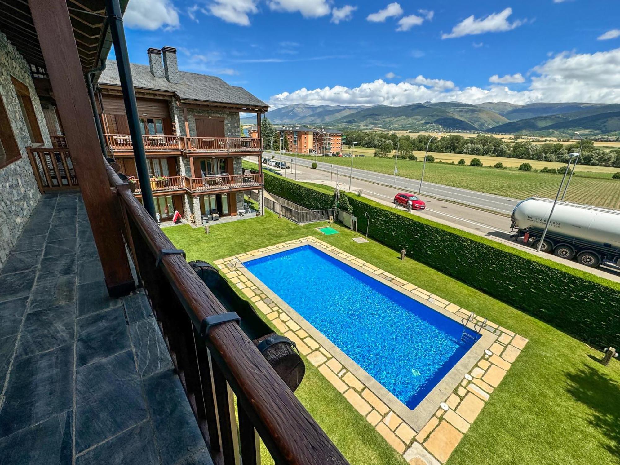 شقة Duplex Moixero Escapada En La Montana بُويكثيرذا المظهر الخارجي الصورة