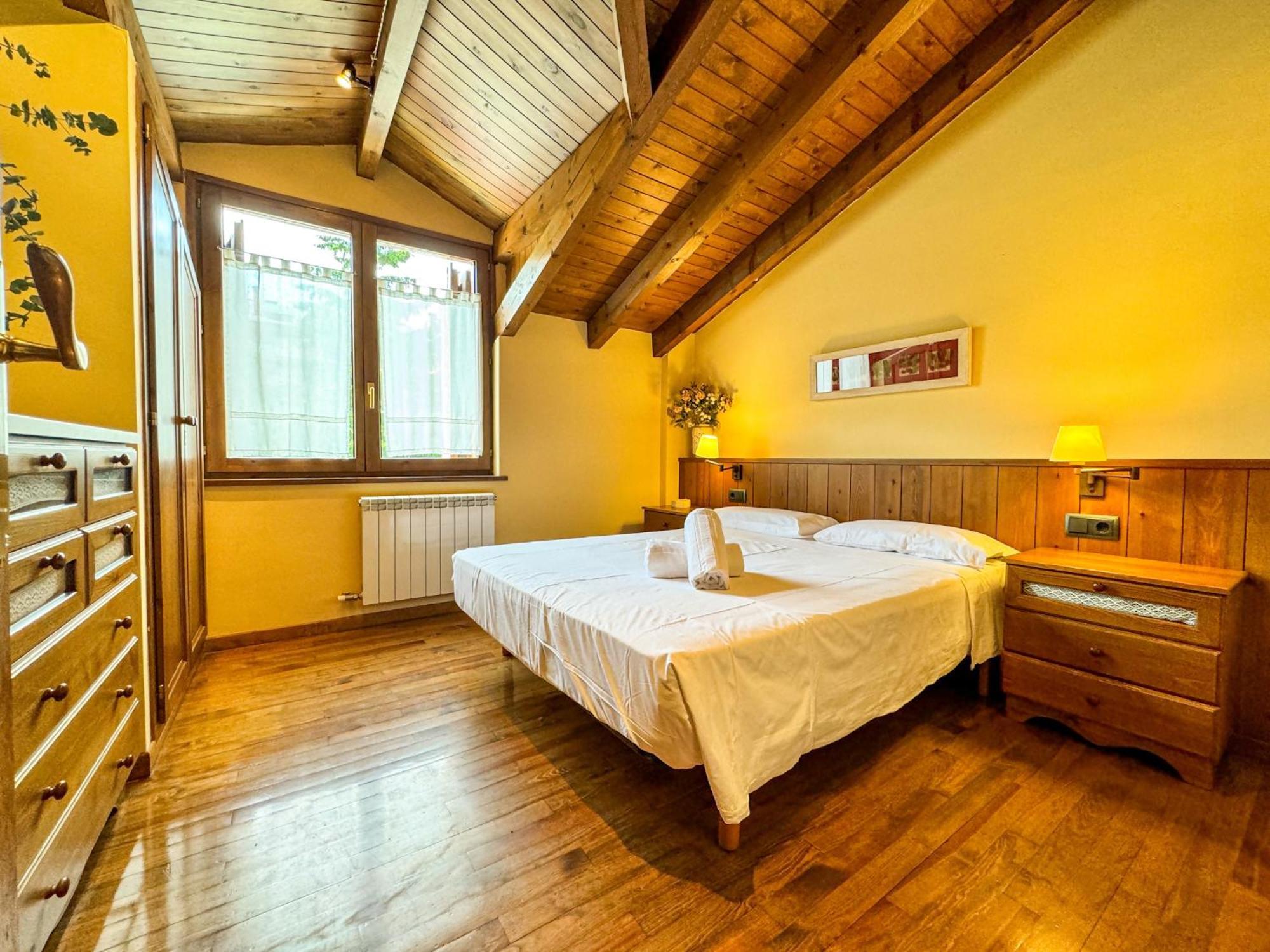 شقة Duplex Moixero Escapada En La Montana بُويكثيرذا المظهر الخارجي الصورة