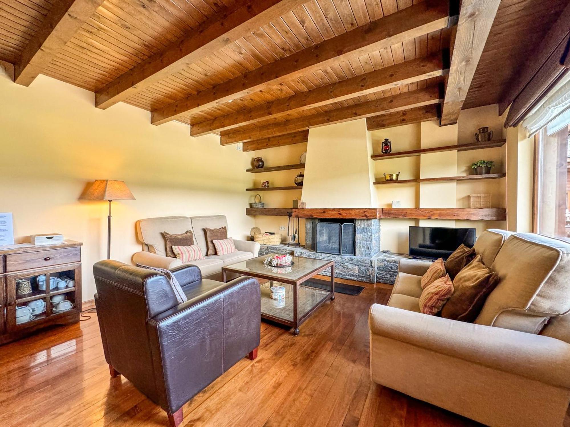 شقة Duplex Moixero Escapada En La Montana بُويكثيرذا المظهر الخارجي الصورة