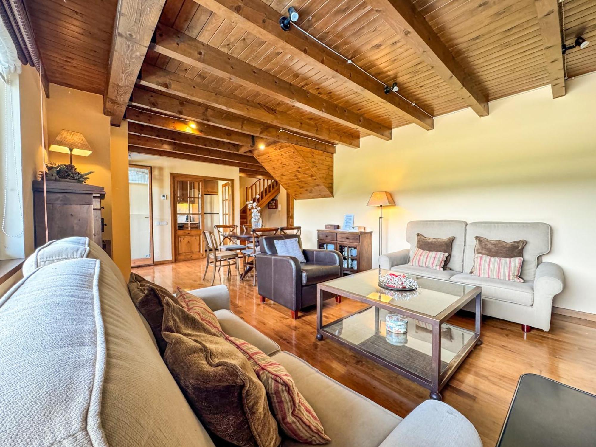 شقة Duplex Moixero Escapada En La Montana بُويكثيرذا المظهر الخارجي الصورة